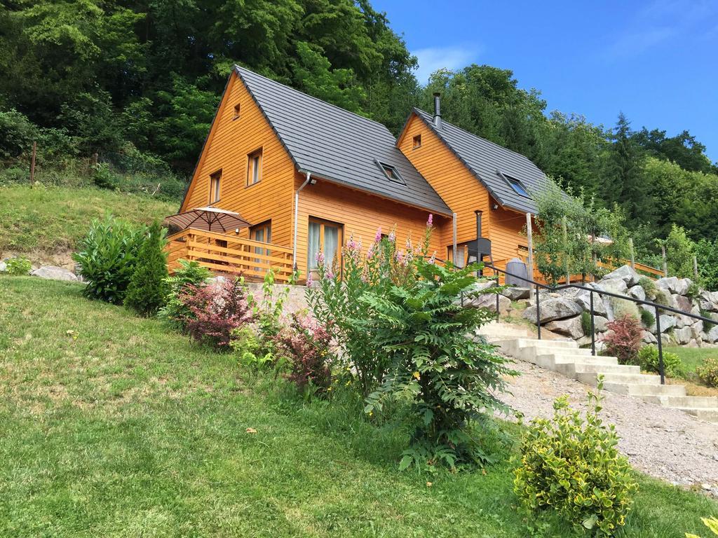 Le Chalet La Cigogne Et Le Chamois Munster  Zewnętrze zdjęcie