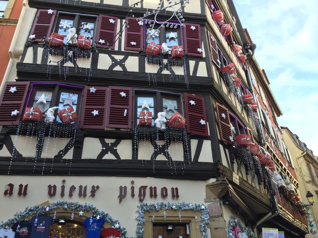Le Chalet La Cigogne Et Le Chamois Munster  Zewnętrze zdjęcie