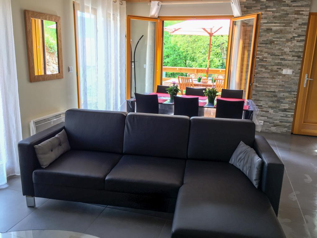 Le Chalet La Cigogne Et Le Chamois Munster  Zewnętrze zdjęcie