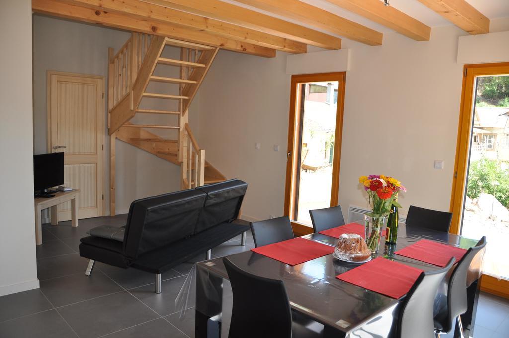 Le Chalet La Cigogne Et Le Chamois Munster  Pokój zdjęcie